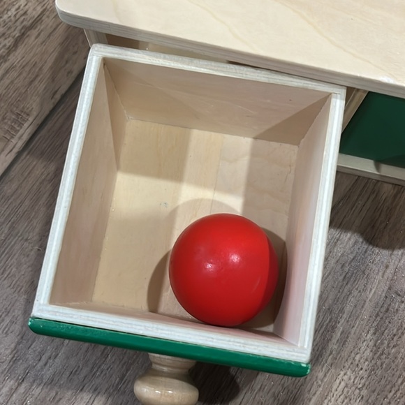 Set of 2 Wooden Montessori Toys - Picture 4 of 5